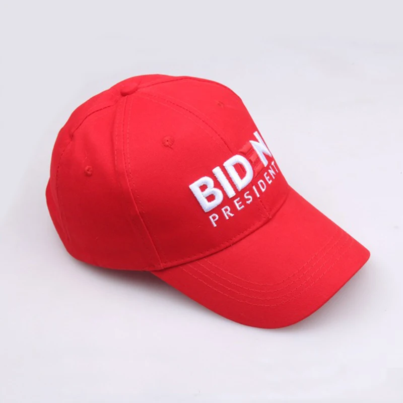 

Spring Summer Fashion Baseball Caps Outdoor Sport Joe Biden USA President Letter Embroidered Snapback Hip Hop Hat Unisex Gorras