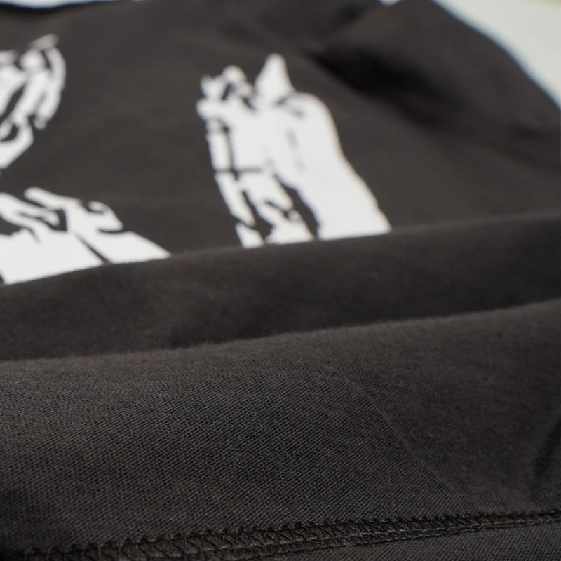 

Rowling Gray Letter Graphic Tee Shirts Woman Short Sleeve V-Neck Cotton T-Shirt Casual Classic logo vintage Tops 2021