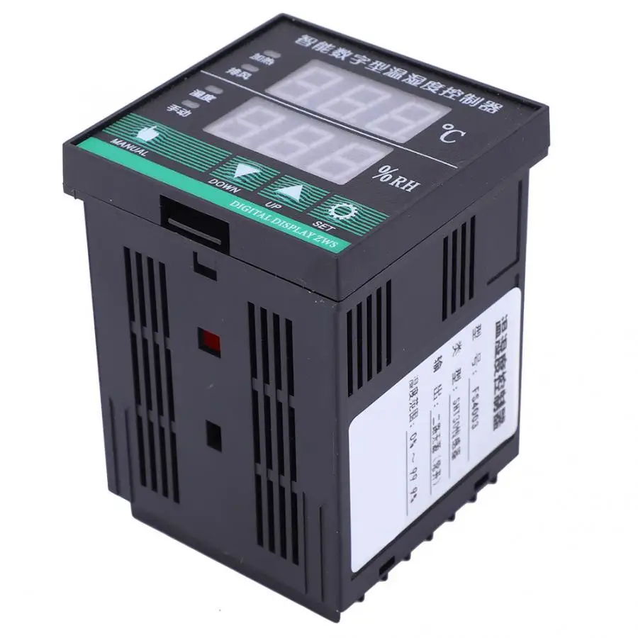 Контроллер температуры и влажности высокоточный датчик STH30 электрооборудование