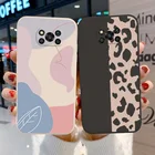 Чехол Redmi Note 9 для Xiaomi Poco X3 Pro, чехол для Redmi Note 11 10 8 9 Pro 9S 9 9C 9A 9T 10 Poco F3 M4 Pro X3 NFC Mi 11 Lite, бампер