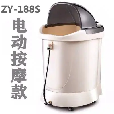 

Bubble Foot Barrels Xin Wu Paragraph With Profound Barrels Thermostat Heating Washing Household Foot Tub A Calf