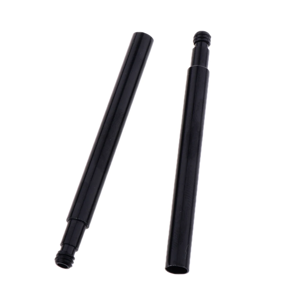 

Alloy Presta Valve Extender Core Adapter for Carbon Wheels 70mm 6.3mm Dia.