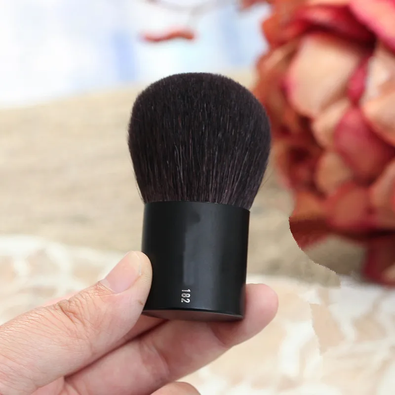 

Кисть для макияжа, кисть для пудры для растушевки лица, синтетический буфер для волос, 182 Beauty + подарок