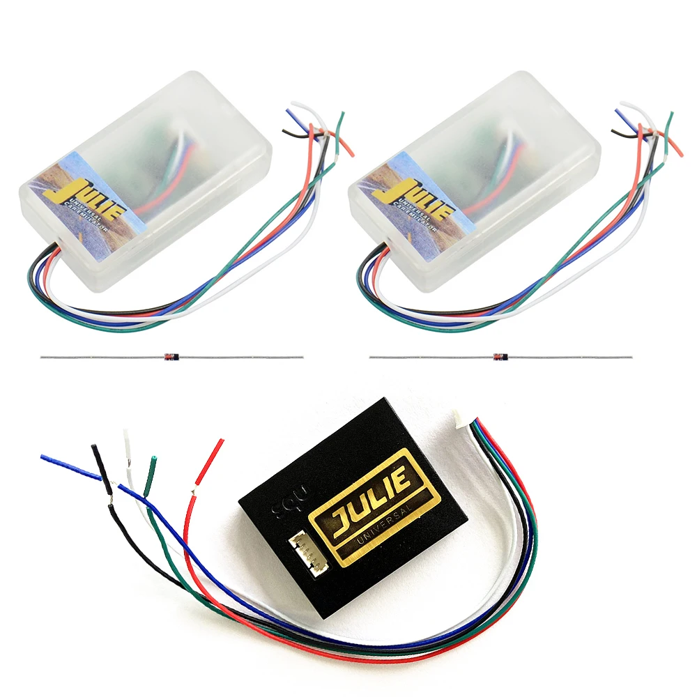 Универсальный Эмулятор IMMO Julie V96 (K LINE/CANBUS CARS) диагностические инструменты OBD2| |