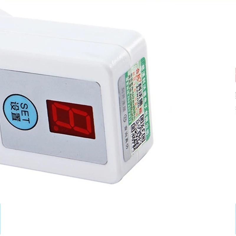 220 В таймер розетка настенная подключаемый цифровой переключатель