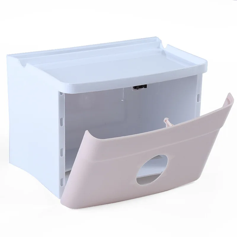 Многофункциональная коробка для салфеток с защитой от царапин держатель