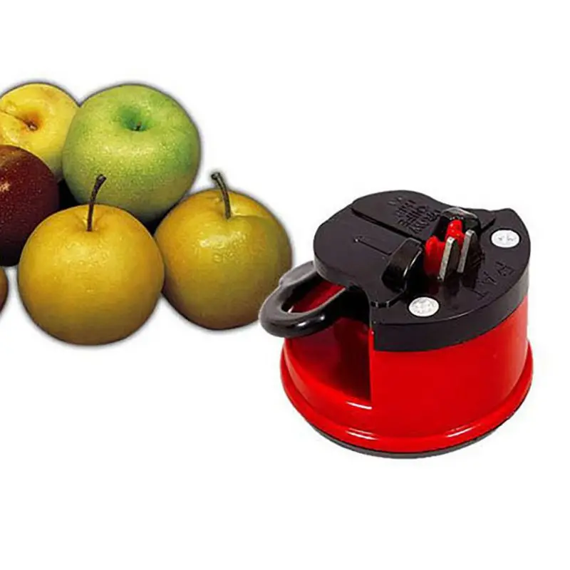 Новая горячая Распродажа точилка для кухонных ножей с присосками