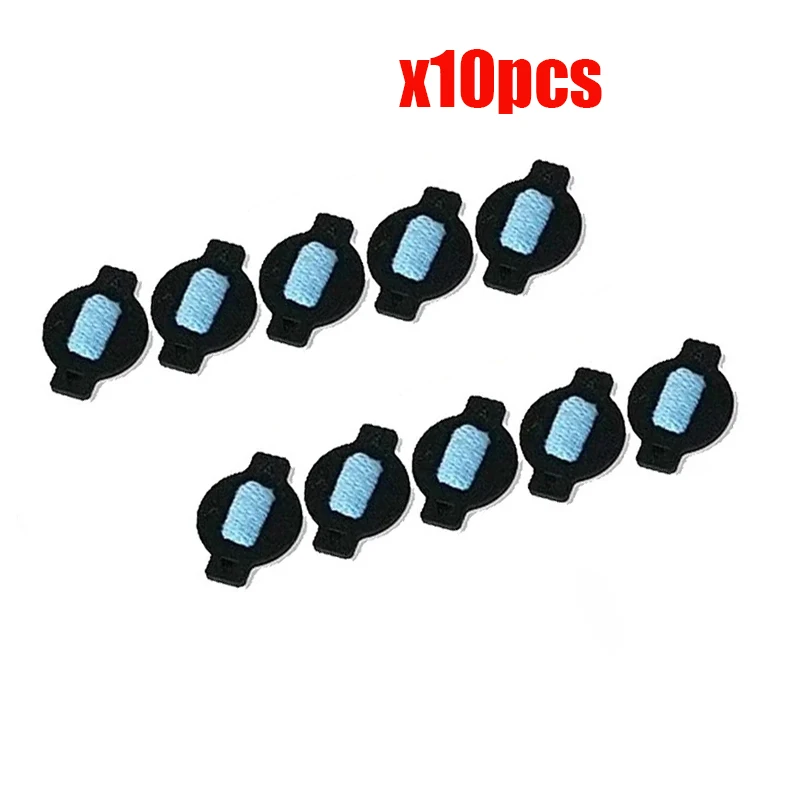 10pcs High-Quality Water Wick Cap Accessories For iRobot Braava 380 380t 320 Mint 4200 4205 5200 5200C Robot Replacement Parts