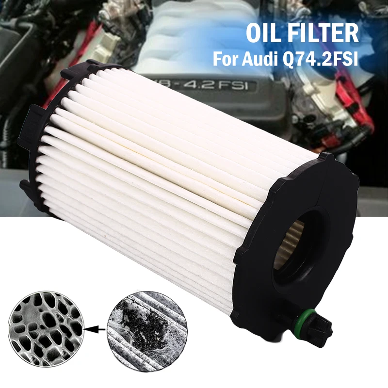 

Fits Multiple Models 079198405B Car Oil Filter Oil Filter Car Parts Car Accessories Anti-Pollen Dust Cleansing Oil