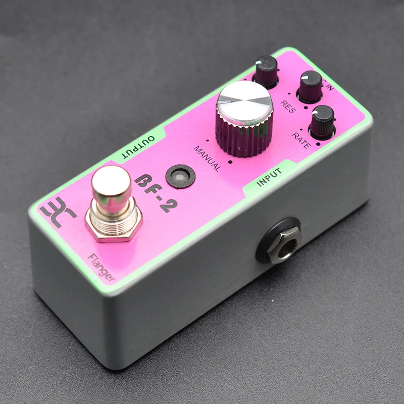 EX педаль BF-2 фланжировочный станок гитары эффектов Ино компактный мини для езды