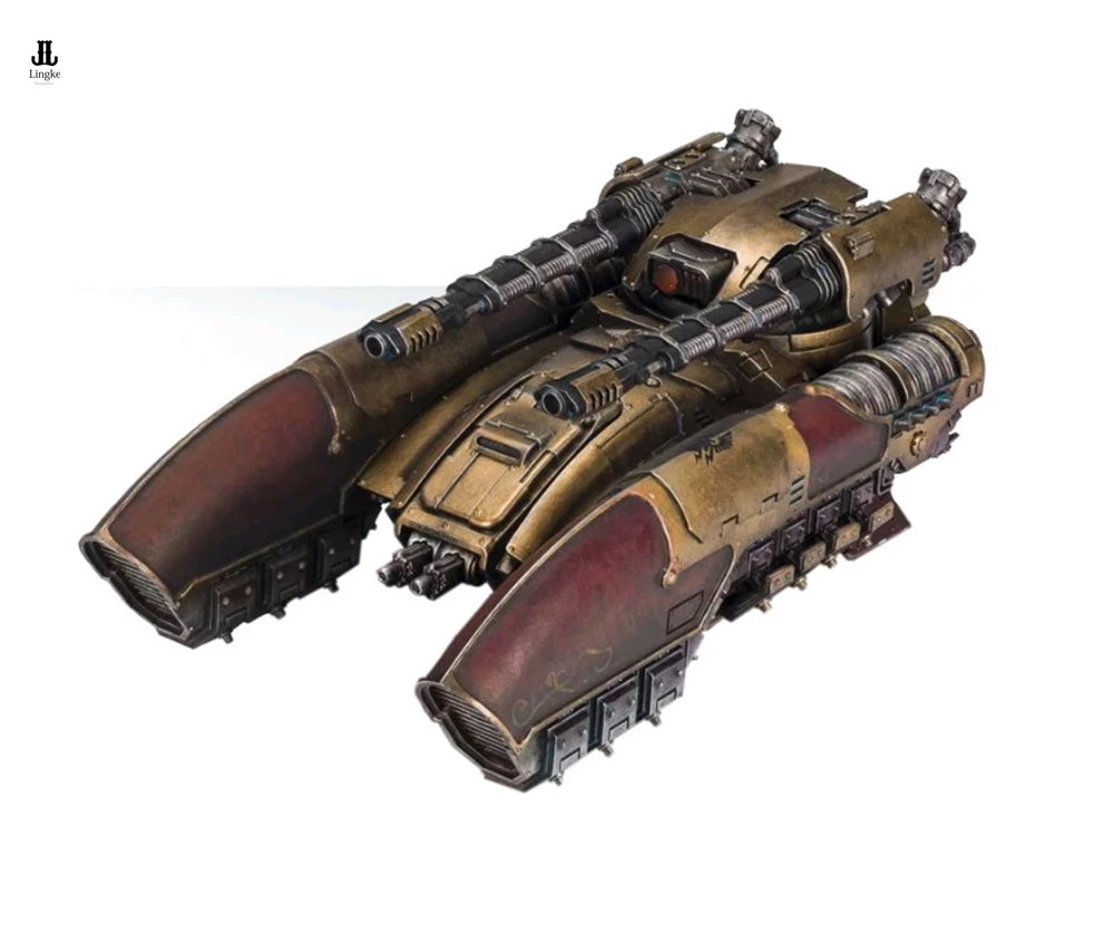 Легио Хранитель Caladius шаблон Grav tank|Наборы для сборки моделей| |