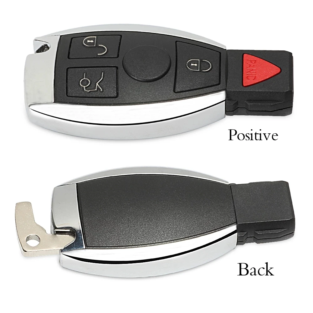 KEYECU Xhorse VVDI BE Key Pro улучшенная версия Полный дистанционный Автомобильный ключ для