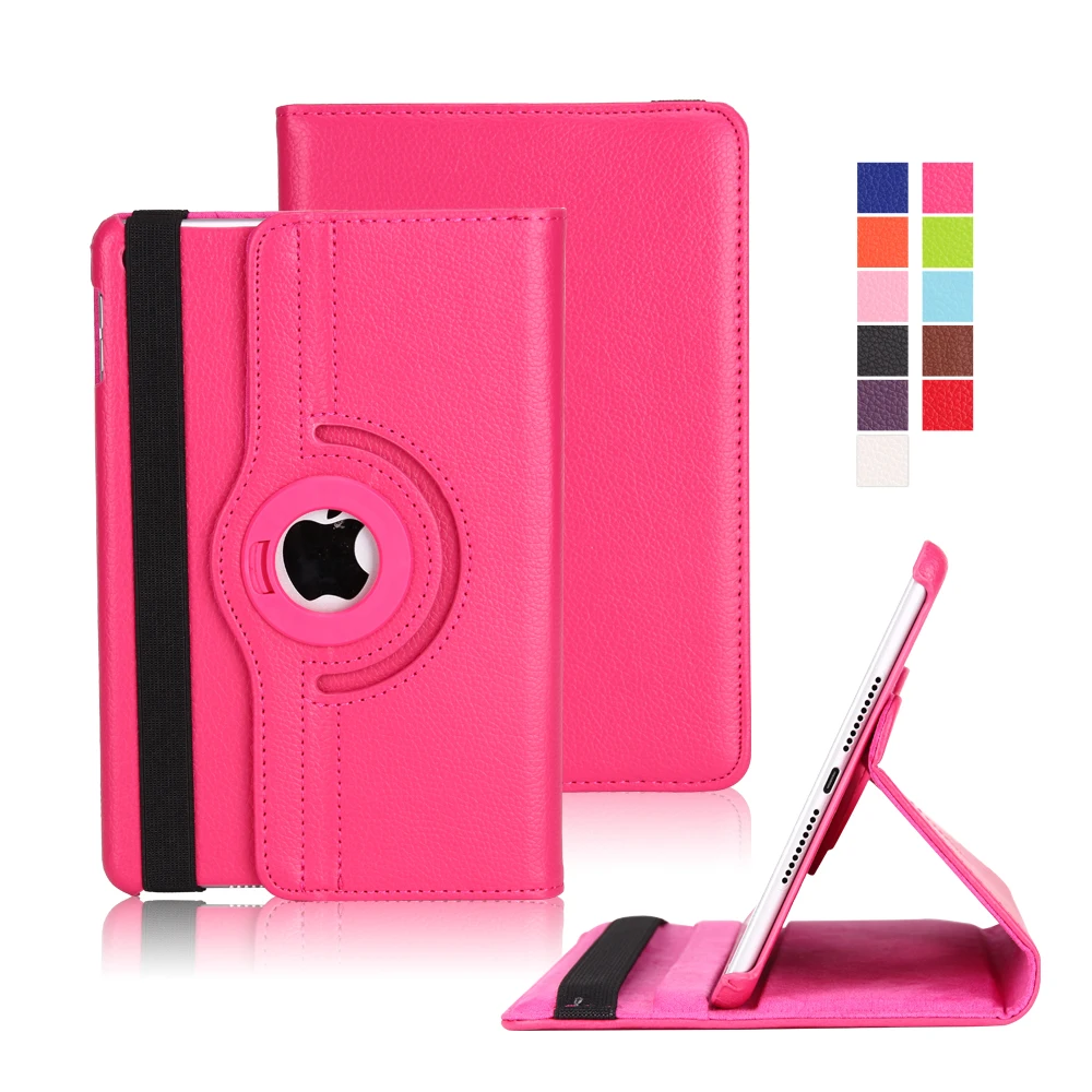 Чехол для iPad Air, чехол GOLP из искусственной кожи с откидной крышкой Smart Cover для iPad 9,7, чехол-подставка для iPad air 2 1