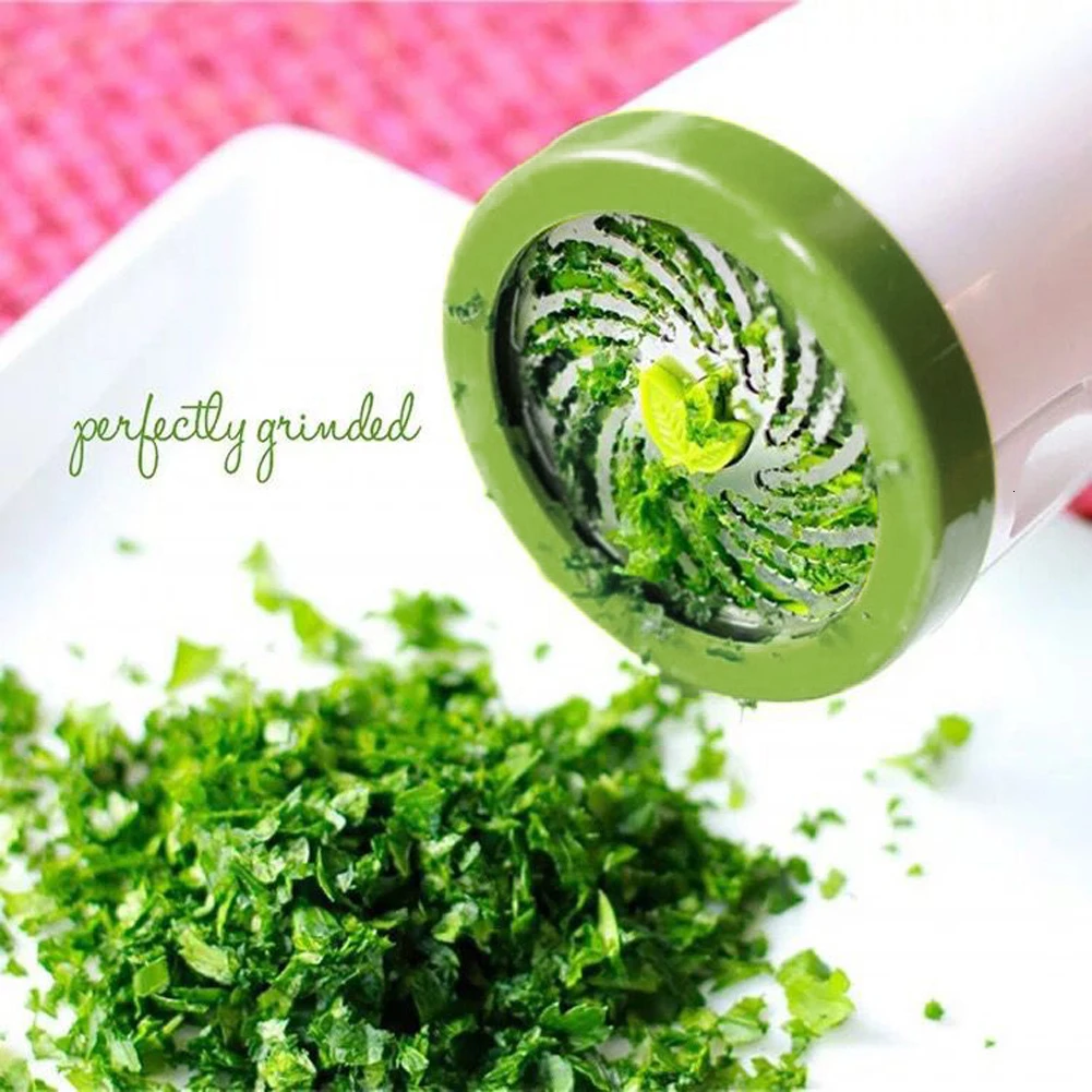 Измельчитель трав измельчитель для специй петрушки овощей чеснок кориандр
