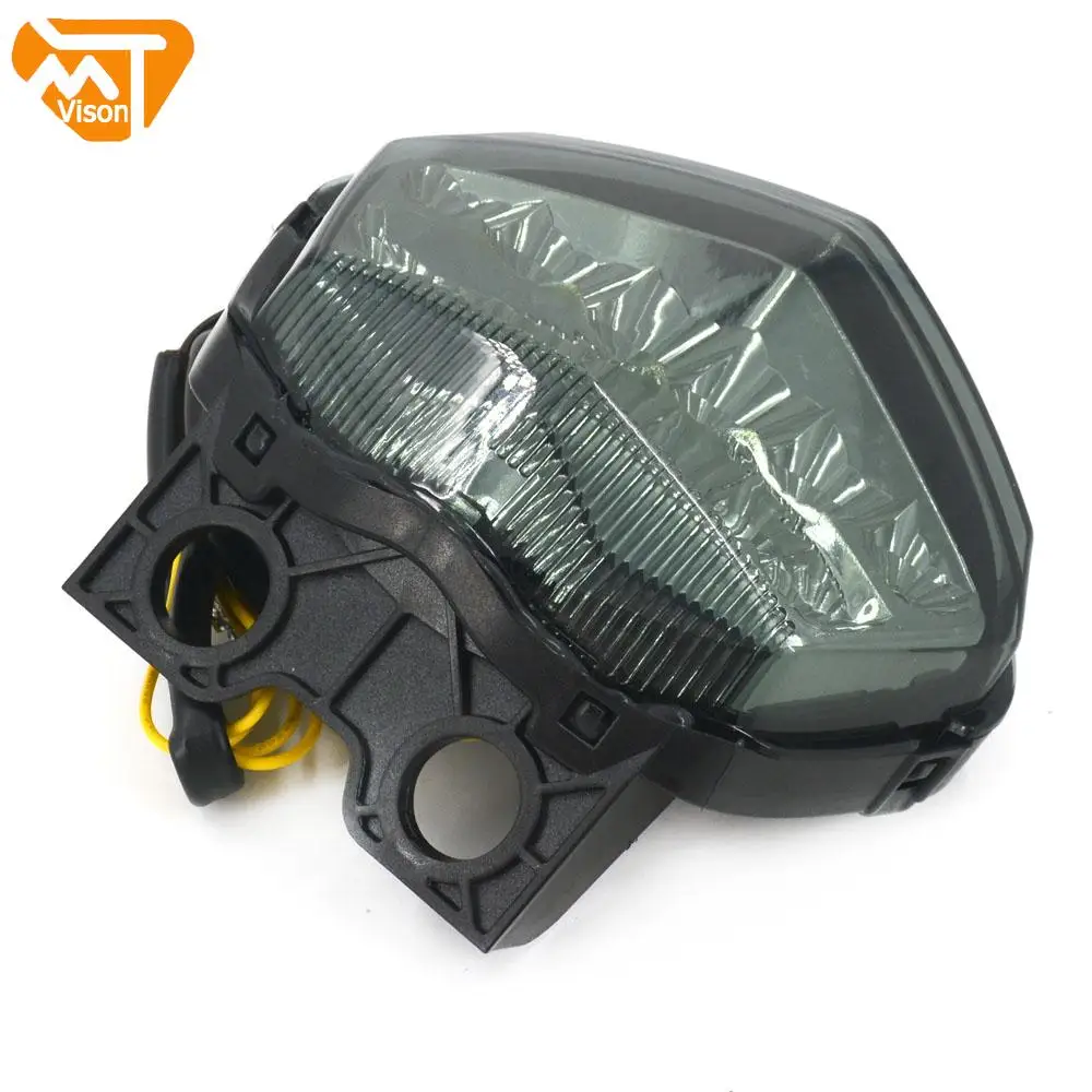 Задний стоп-сигнал для мотоцикла светильник указатель поворота лампа указателя