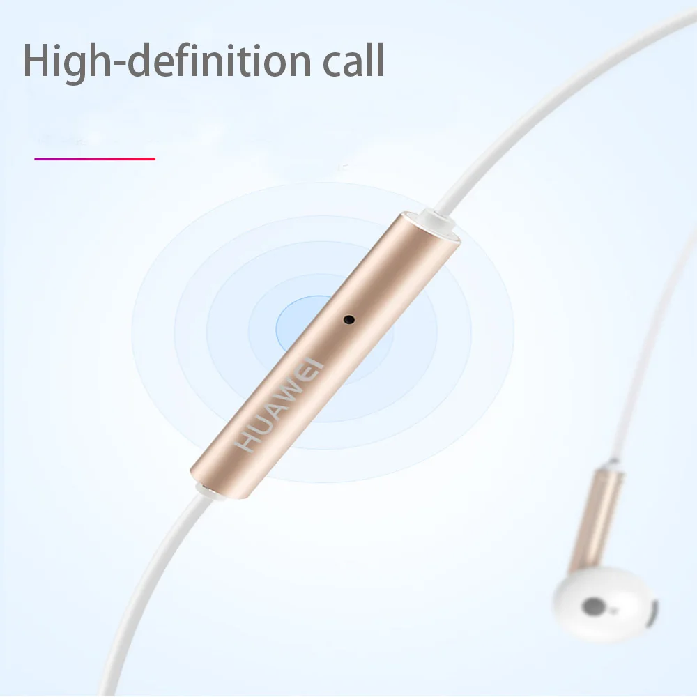 Huawei оригинальный am116 наушники микрофон 3 5 мм игровая гарнитура для P8 P9 P10 P20 Pro Mate 7 8