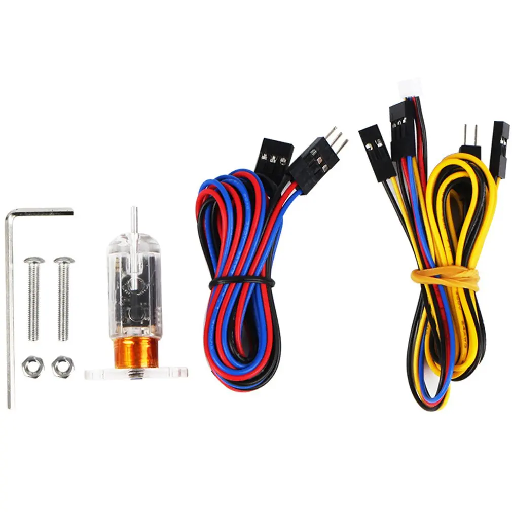 3D принтер с z зондом BLTouch автоматический датчик выравнивания сенсорный для Anet A8 mk8