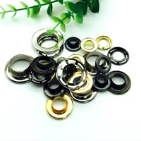 10sets zinc alloy eyelet button canvas eyelet rivets rain cloth canopy ring rivets wholesale