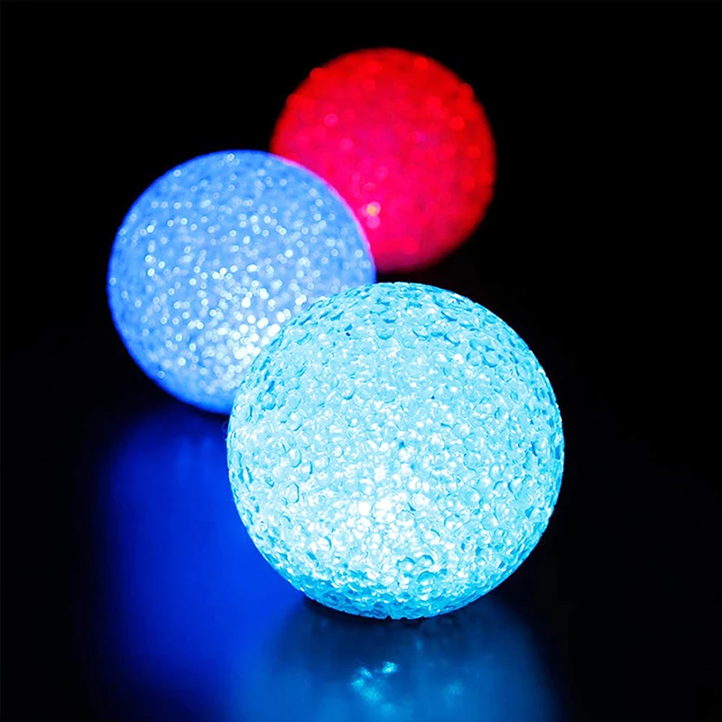 

Светодиодный волшебный хрустальный шар, меняющий цвет, лусветильник, игрушечный шар, Хэллоуин вечерние ринка, фестиваль, украшение, настоль...
