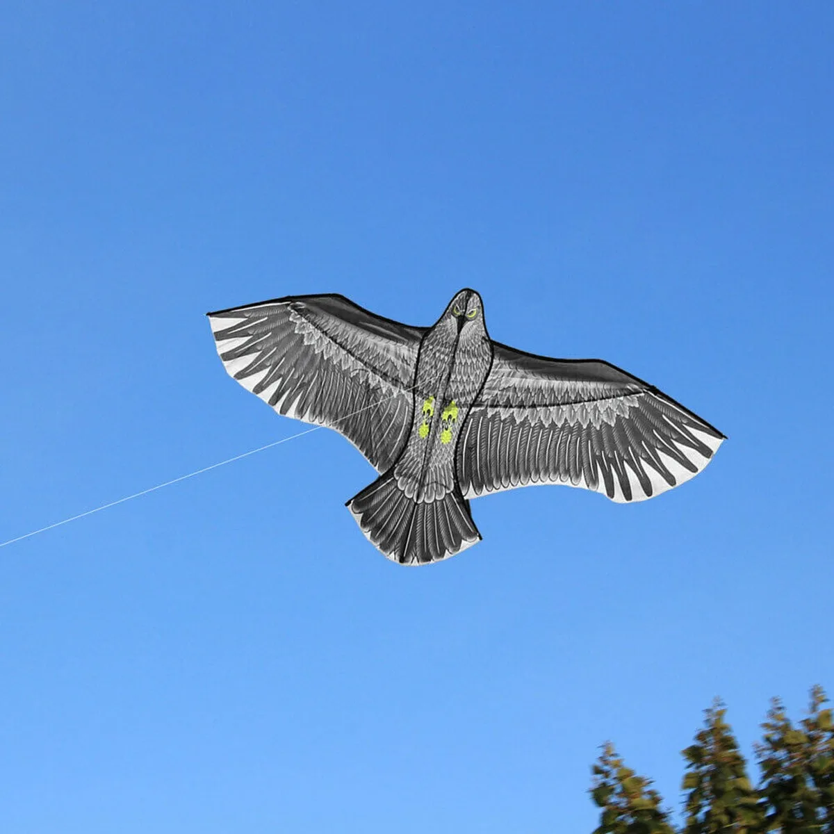 Большой орел в форме змей для взрослых и детей летающий на открытом воздухе