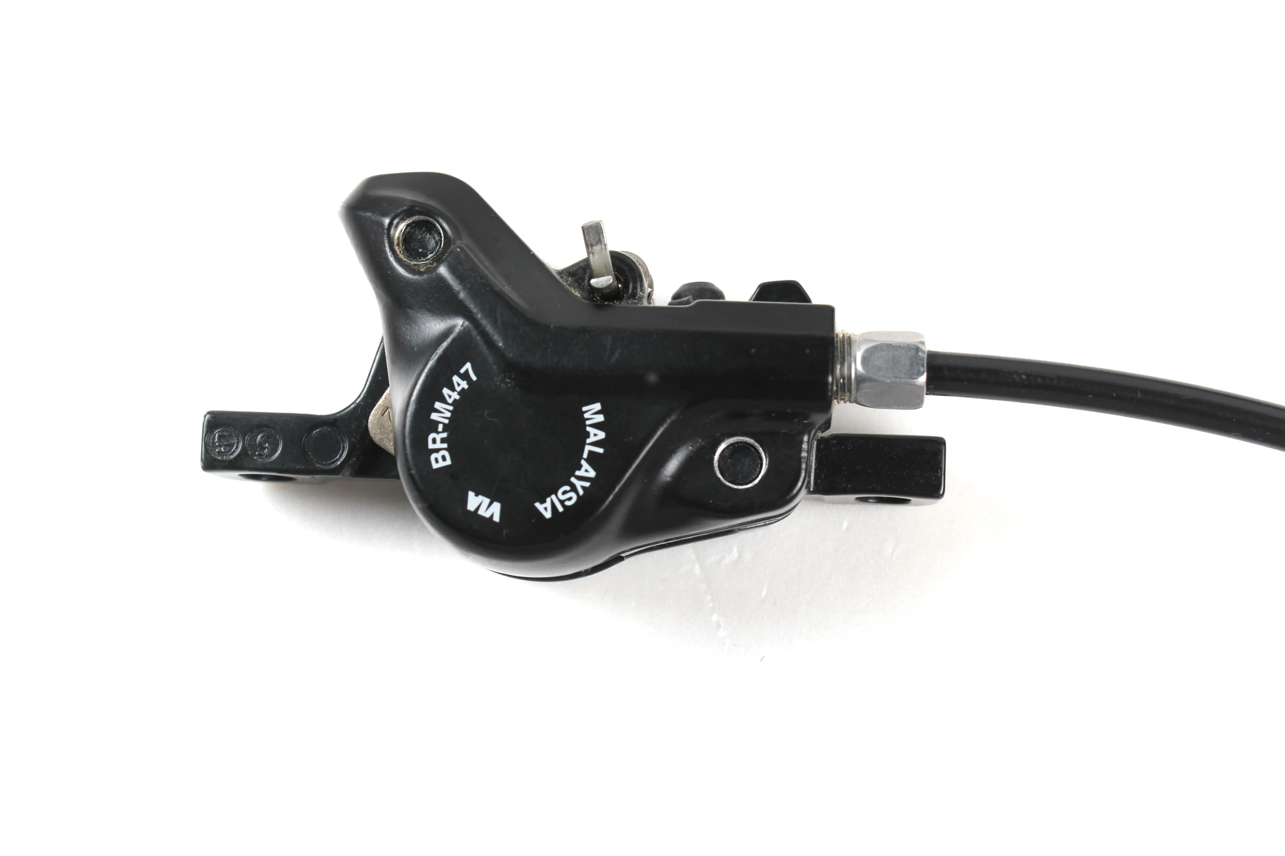 Shimano Alivio BL-M445 BR-M447 Гидравлический дисковый тормоз набор M446 MTB передние и задние 2 шт hs1 g3 роторы