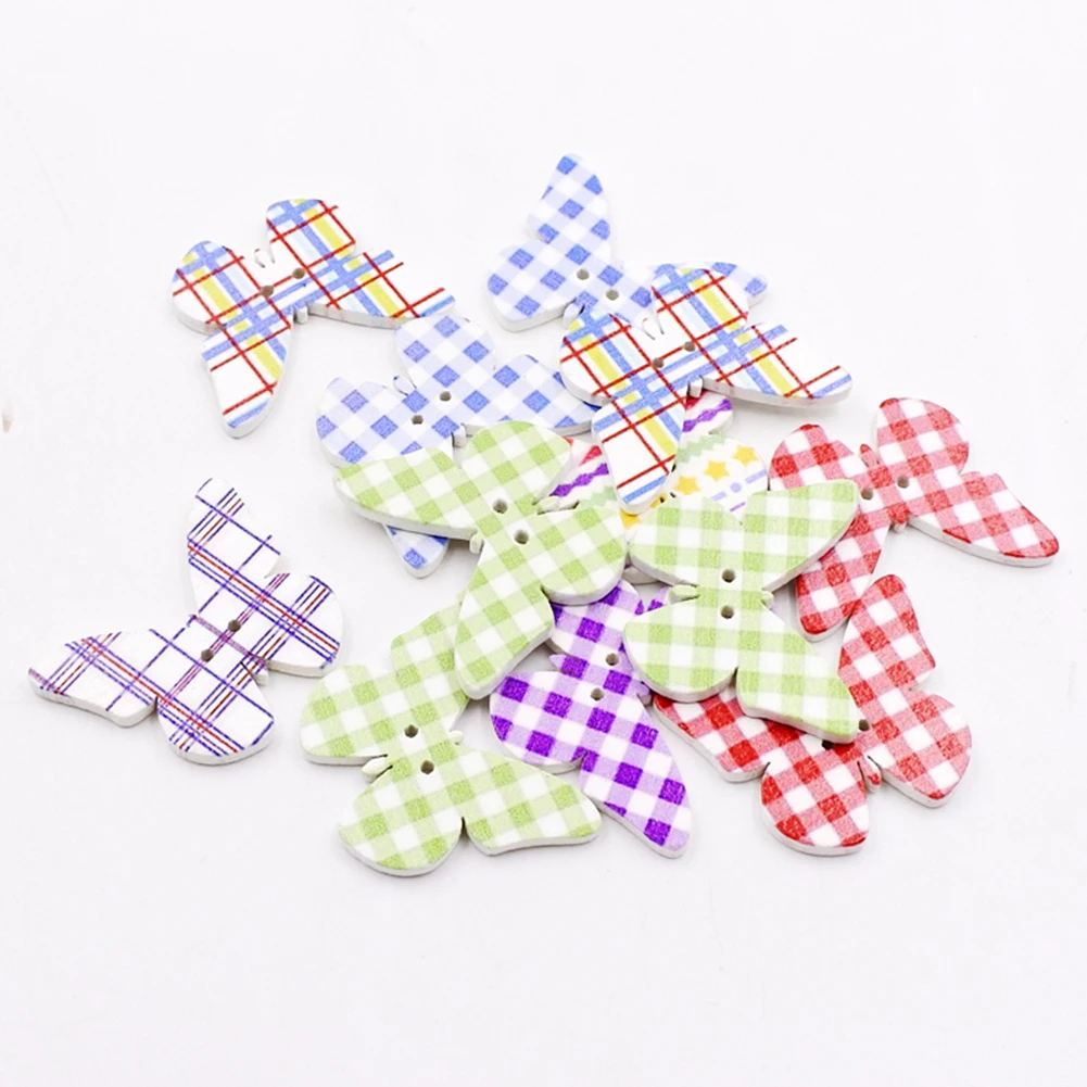 50 фотоблесток с клетчатым принтом |