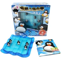penguin trap board game parent child interactive entertainment table toys iq game stress reliever kids toy desktop game