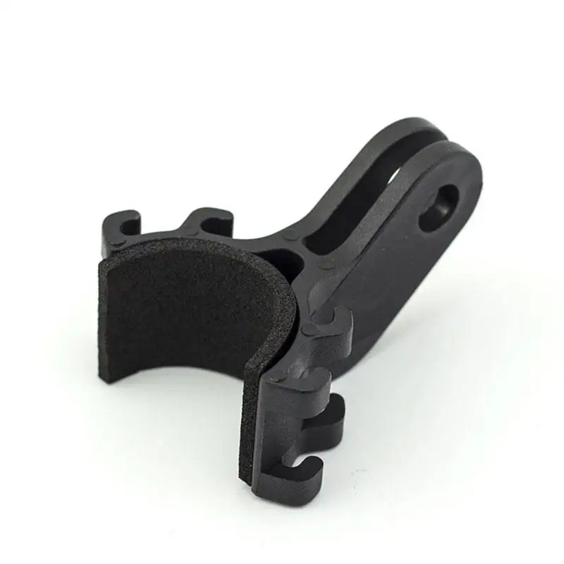 

Universal Bicycle License Plate Bracket Headlight Flashlight Rack MTB Road Bike Cycling Bike Front Light Mount Bracket Clip