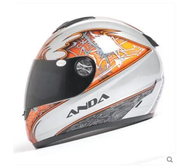 Мотоциклетный шлем мужской мотоциклетный полноразмерный Электромобиль 27|Шлемы|