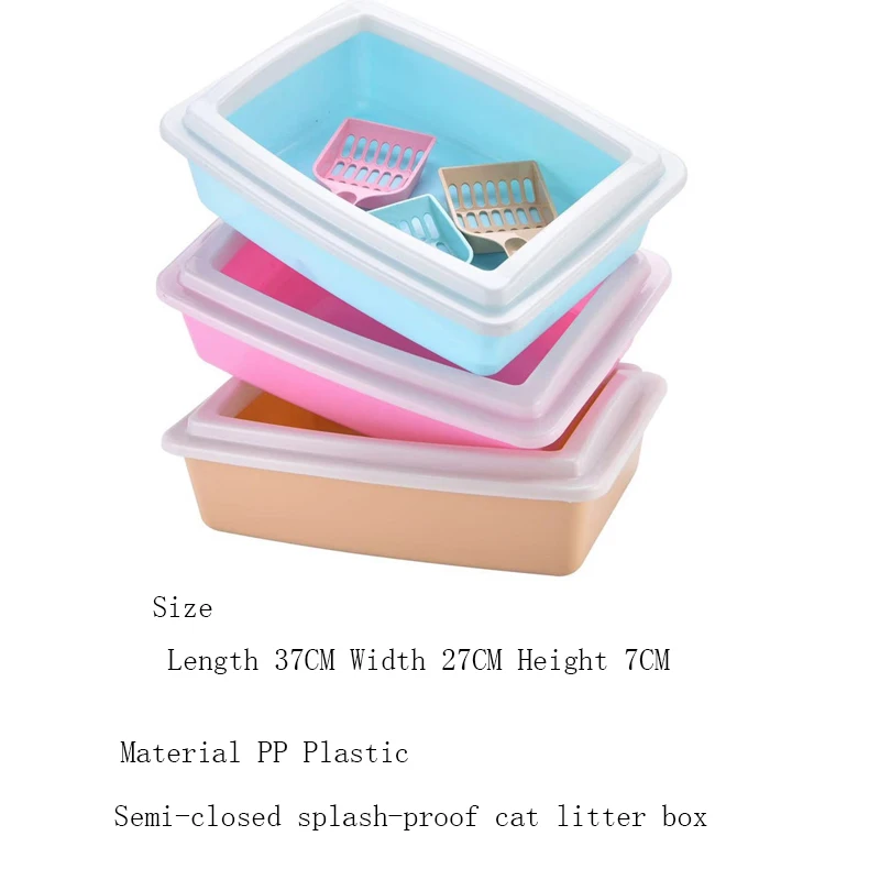 Туалет для домашнего животного собаки ящик кошачьих туалетов поднос кошек Тедди