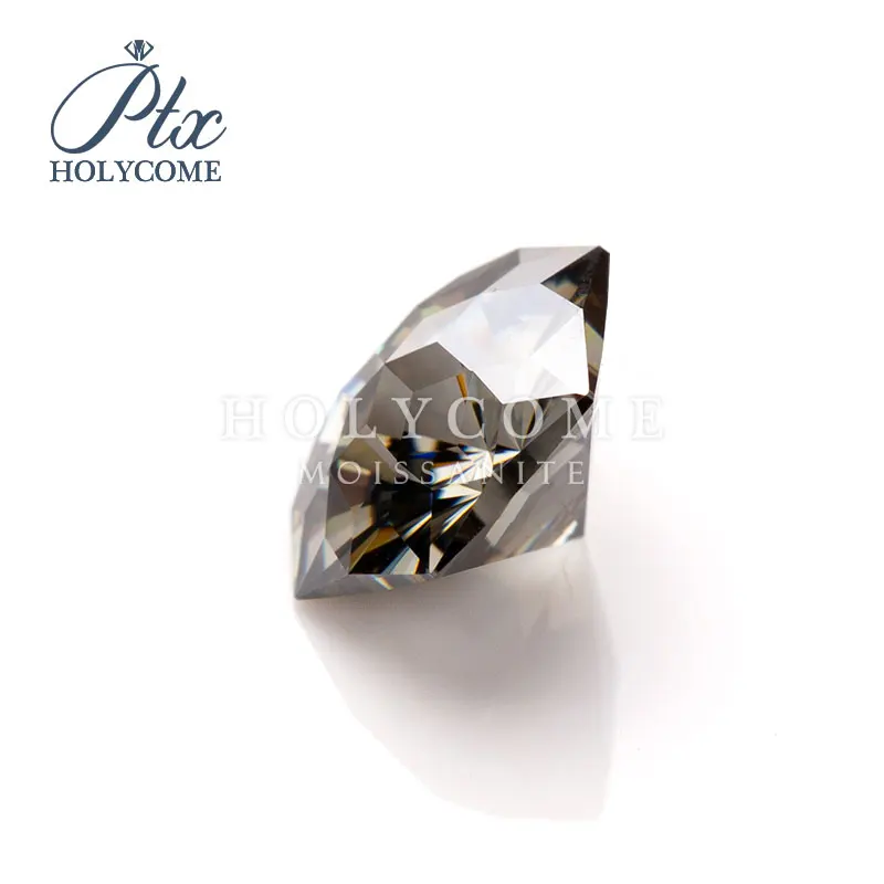 6 5x6 5 мм 2020 искусственная форма Шестигранная серый оптический спецэффект