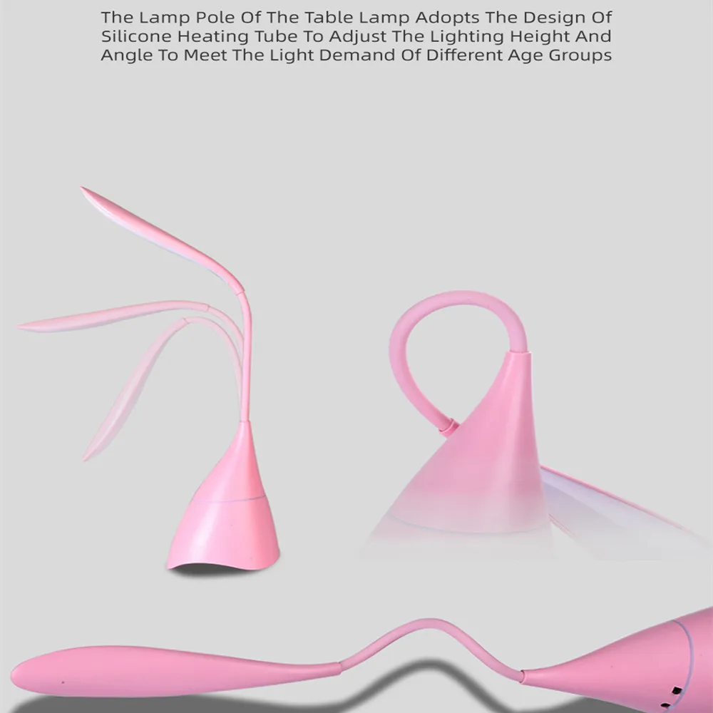 Сенсорная настольная лампа Беспроводная bluetooth Колонка умный эмоциональный