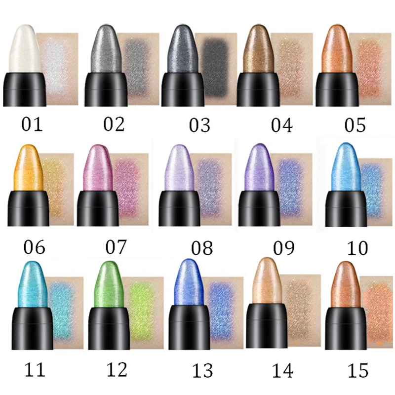 1 шт. карандаш для теней век | Красота и здоровье