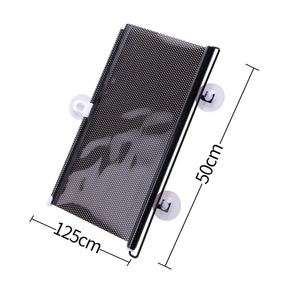 Автомобильное переднее лобовое стекло Солнцезащитный козырек анти УФ