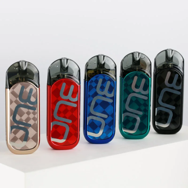 Новый Joyetech Teros One Pod Комплект 2 мл картридж 650 мАч батарея мод электронная сигарета