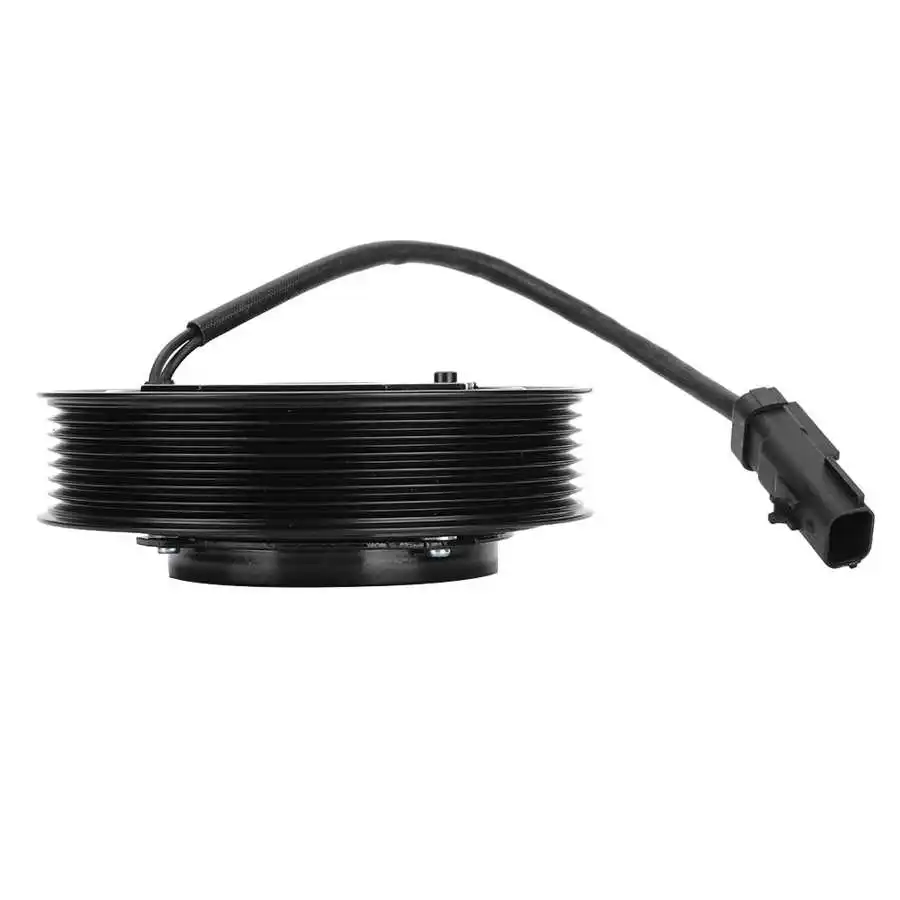 Железный A/C Компрессор катушка сцепления шкив набор подходит для Dodge RAM 1500 8CYL 5.7L 2003