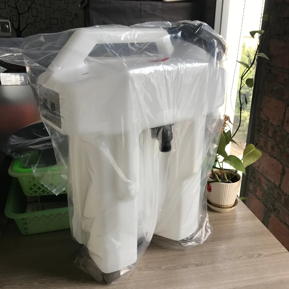 DJI t16 бак для воды медицинский ящик для DJI t16 сельского хозяйства Дрон для защиты растений аксессуары