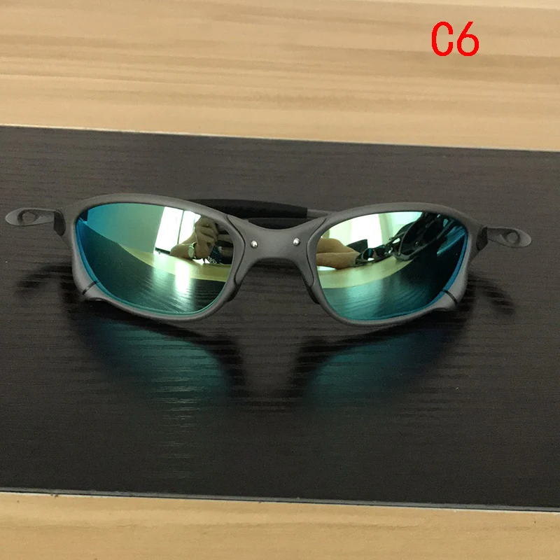 

Polarized Sport Cycling Glasses Outdoor Bicycle Sunglasses Eyewear UV400 Polarized Lens CP005-5