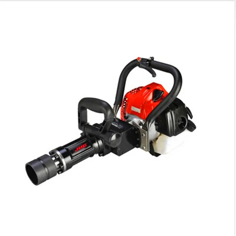 

Gasoline Internal Combustion Engine Powered Railway Impact Pile DriverGasoline Powered Impact Internal Combustion Engine Railway