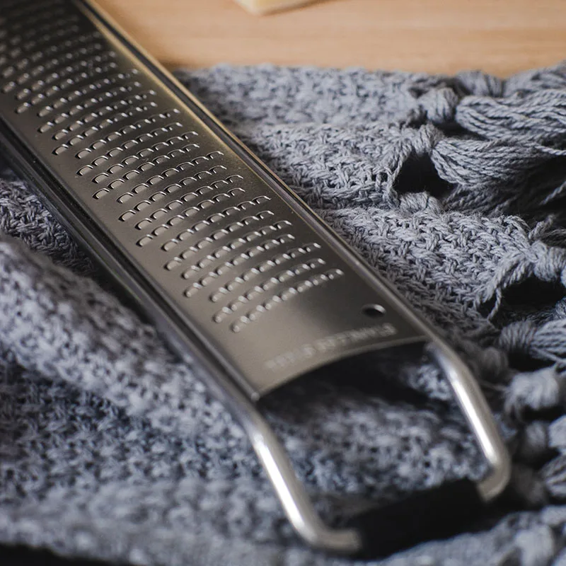 Терка для сыра нержавеющая сталь 304 цитрусовые лимон кожура картофель чеснок