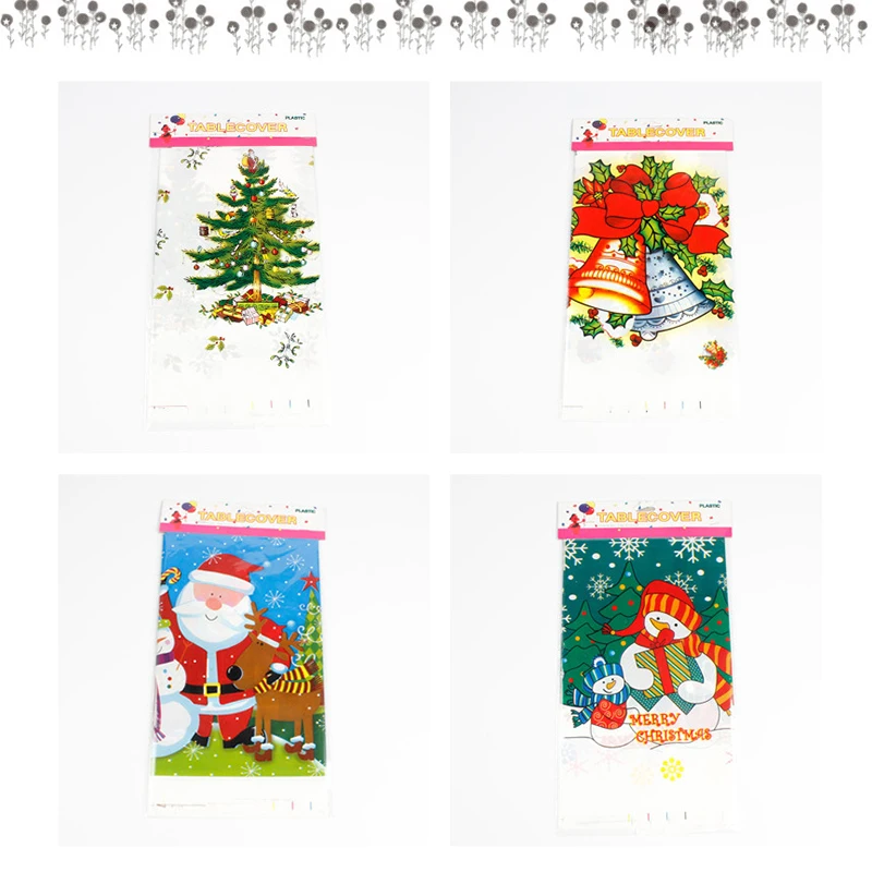 Рождественская скатерть скатерти для стола украшения ресторана кухни
