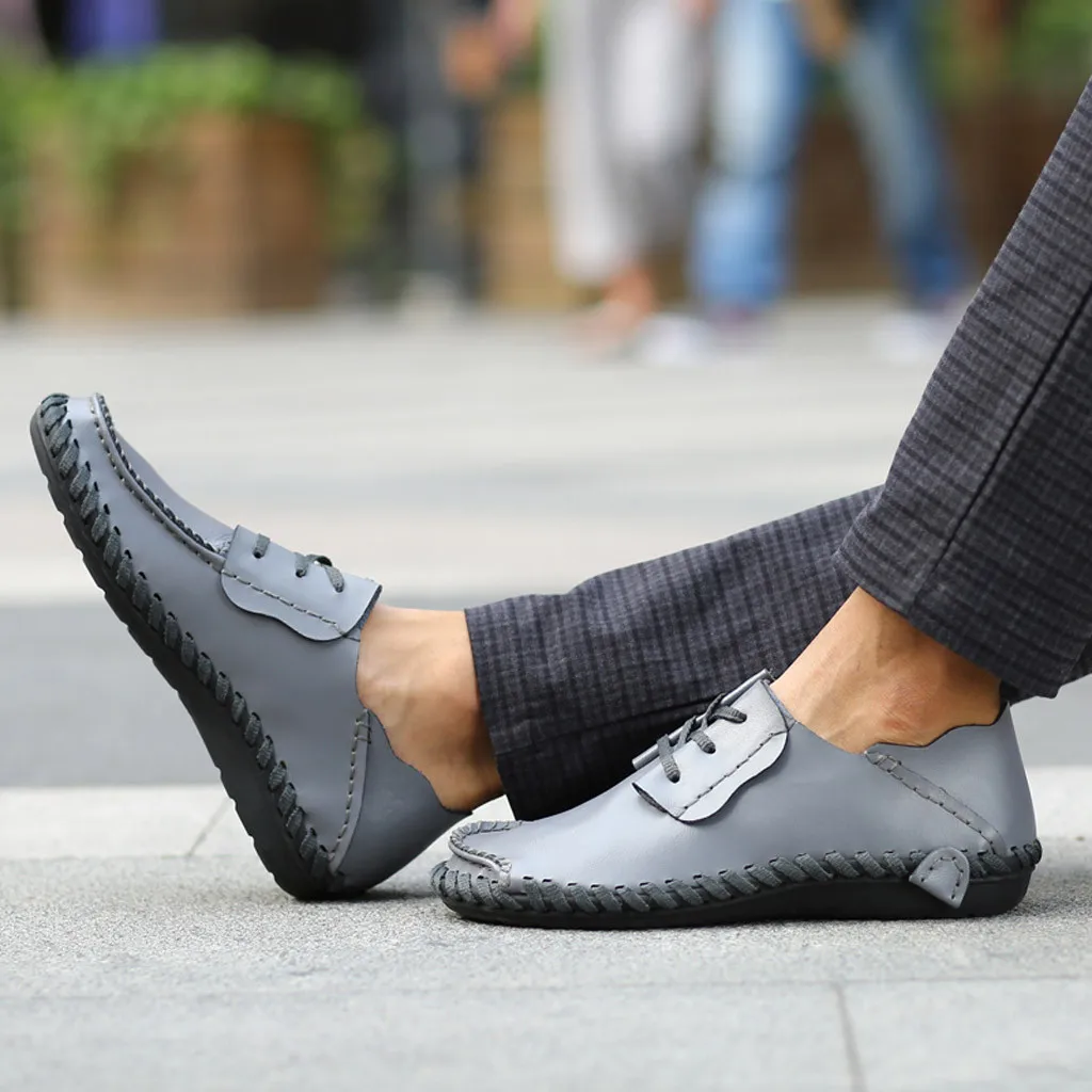 KANCOOLD мужская летняя модная повседневная легкая обувь Мужская дышащая удобная