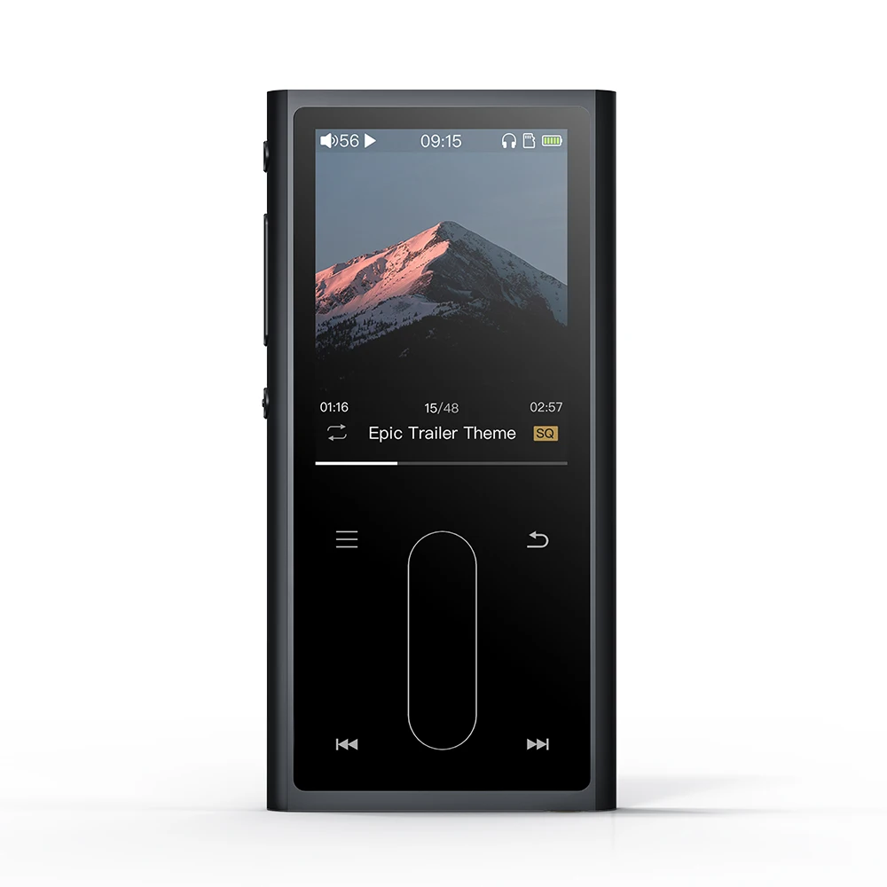 Музыкальный плеер ZycBeautif FIIO M3K Hi Fi Портативный Аудио с поддержкой MP3 Res звук без