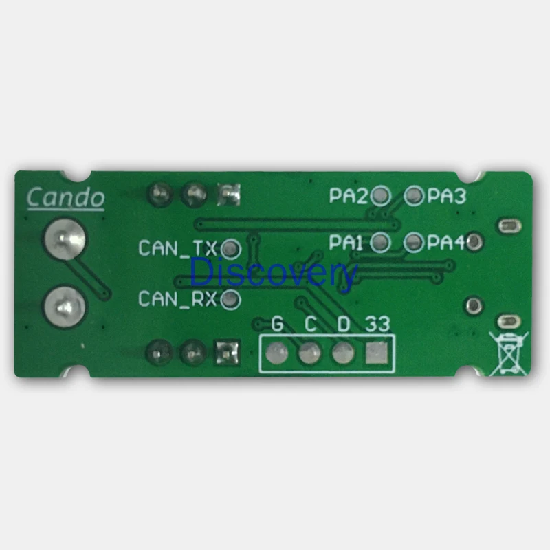 Cando Usb-Модуль Can помощник по отладке анализатор Can-шины - купить выгодной цене |