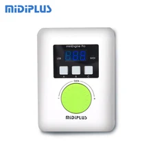 MIDIPLUS miniEngine Pro Módulo de sonido USB externo Bateria литиевый recargable 128 ada MIDI sonidos 64 tonos