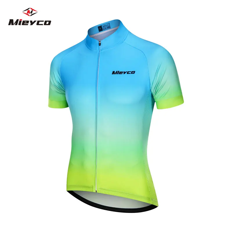 Майки Mieyco одежда для велоспорта Джерси Ropa Ciclismo летняя дышащая велосипедная