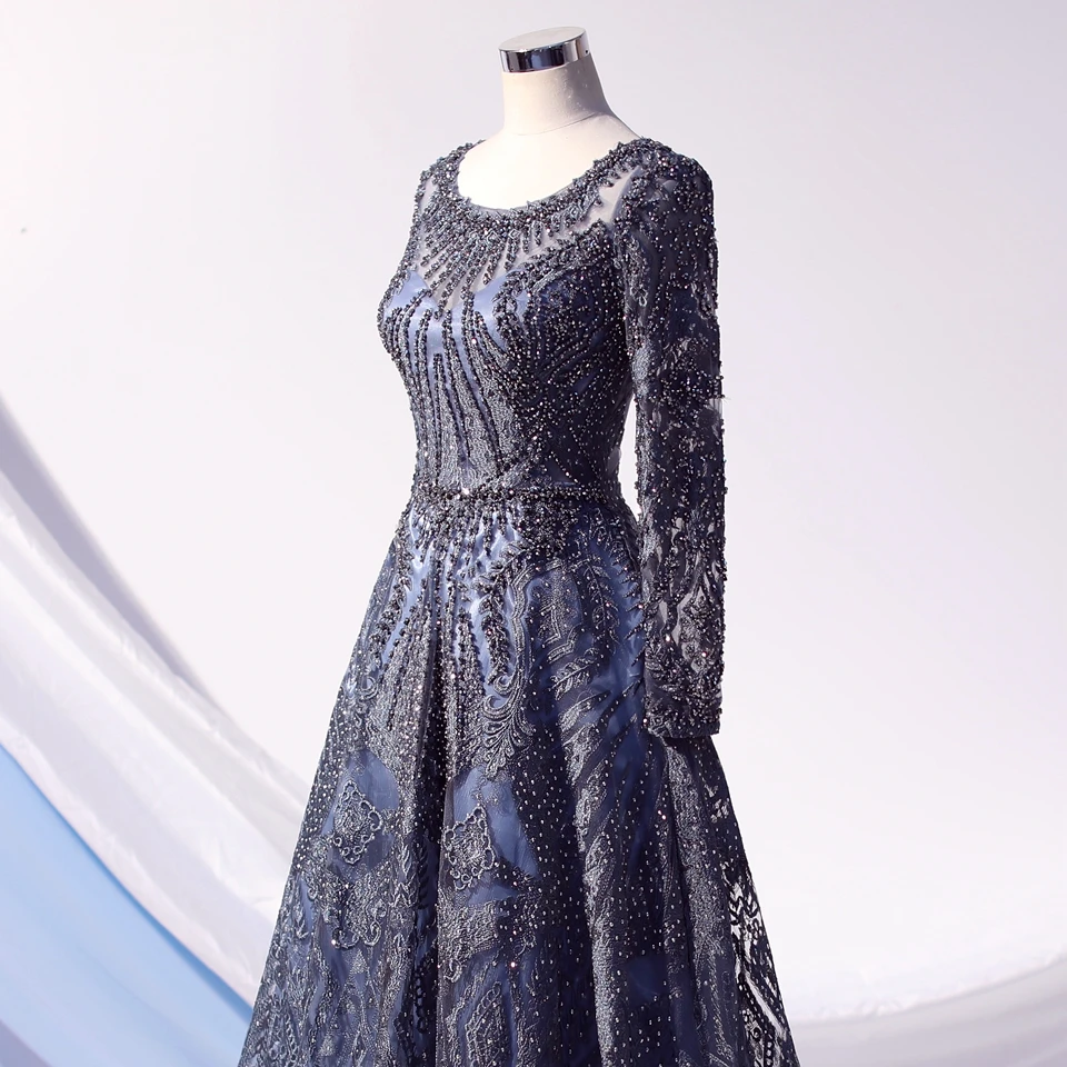 Женское вечернее платье lakshmidress роскошное мусульманское арабское с длинным