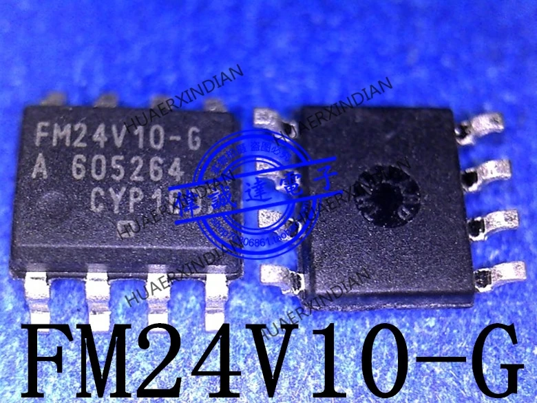 

1Pieces New Original FM24V10-GTR FM24V10-G SOP8 1 In Stock Real Picture