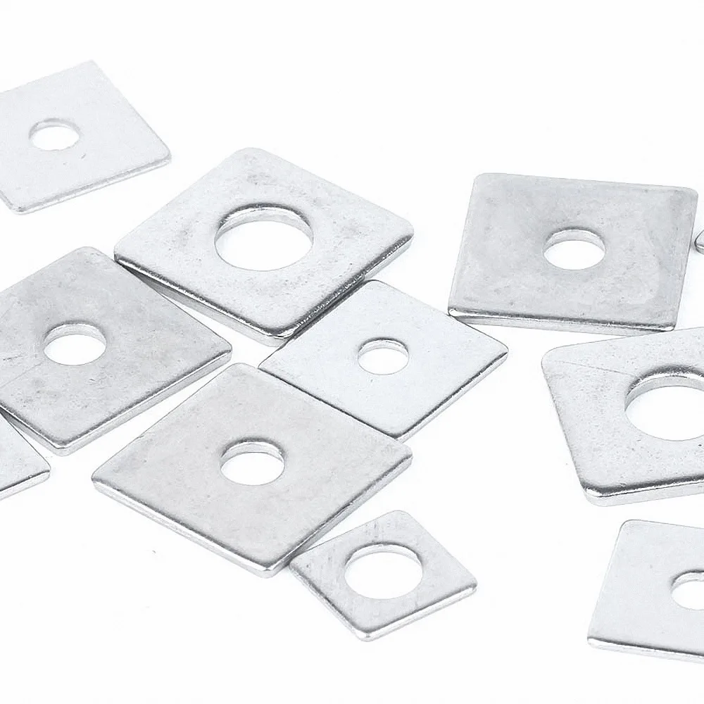 Высококачественные квадратные прокладки плоские прокладки/шайбы занавески из