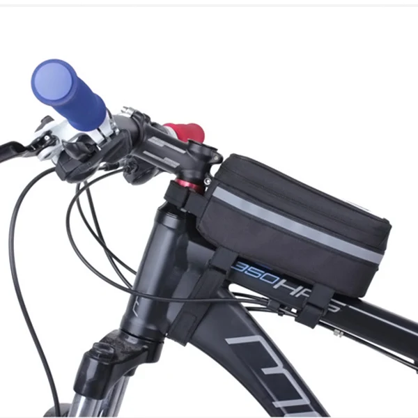 Сумка для горного велосипеда непромокаемая Водонепроницаемая передняя сумка 3 5 7